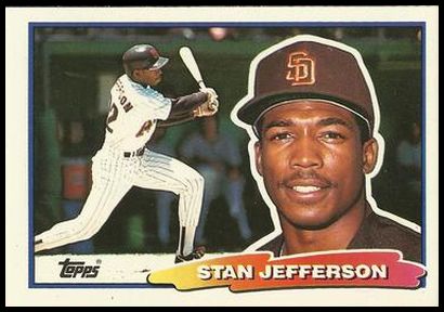 86 Stan Jefferson